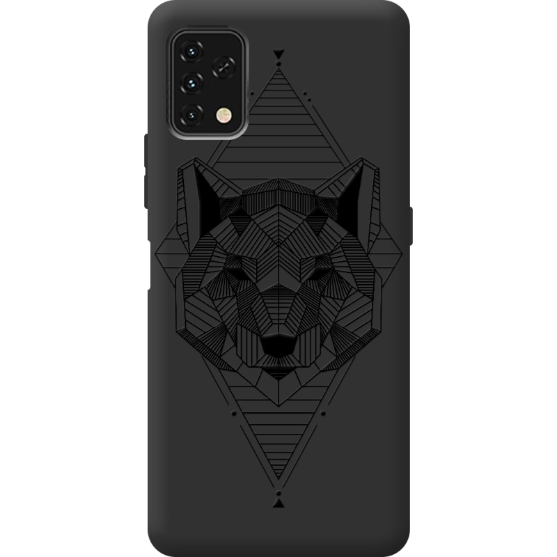 Черный чехол BoxFace Umidigi Power 5S 