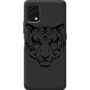 Черный чехол BoxFace Umidigi Power 5S Tiger