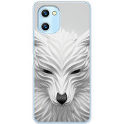 Чехол BoxFace Umidigi C1 White Wolf