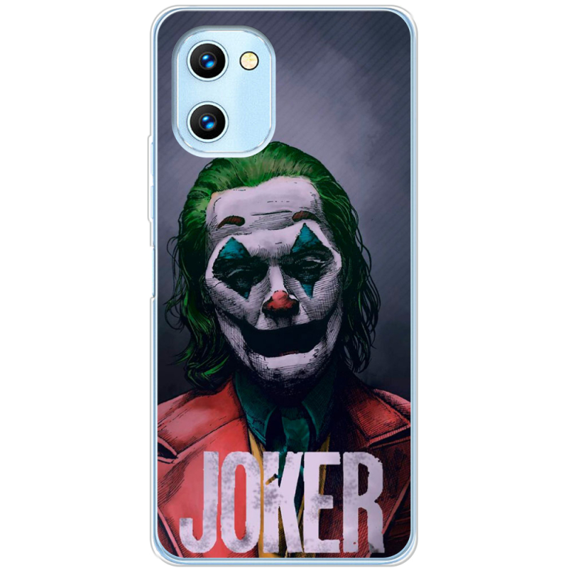 Чехол BoxFace Umidigi C1 Joker