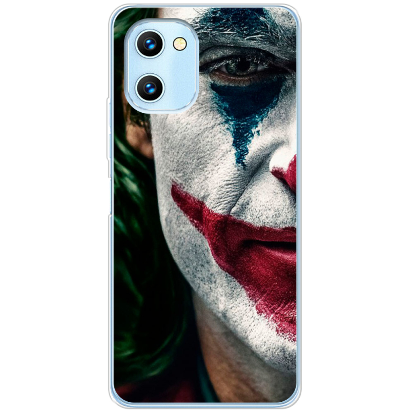 Чехол BoxFace Umidigi C1 Joker Background