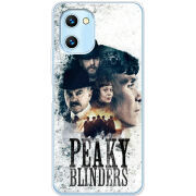 Чехол BoxFace Umidigi C1 Peaky Blinders Poster