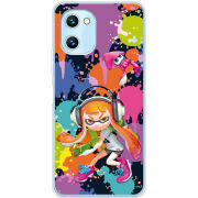 Чехол BoxFace Umidigi C1 Splatoon Inklings