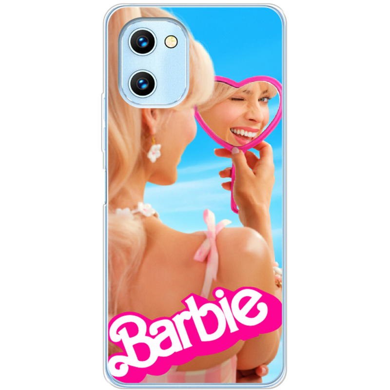 Чехол BoxFace Umidigi C1 Barbie 2023