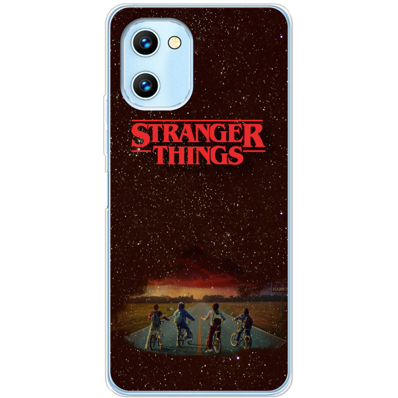 Чехол BoxFace Umidigi C1 