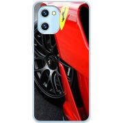 Чехол BoxFace Umidigi C1 Ferrari 599XX