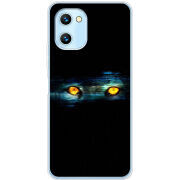 Чехол BoxFace Umidigi C1 Eyes in the Dark