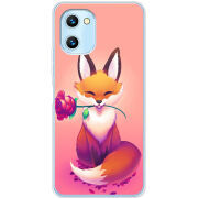 Чехол BoxFace Umidigi C1 Cutie Fox