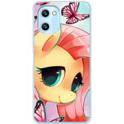 Чехол BoxFace Umidigi C1 My Little Pony Fluttershy