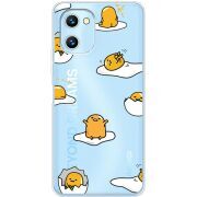 Прозрачный чехол BoxFace Umidigi C1 Gudetama