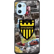 Черный чехол BoxFace Umidigi C1 