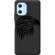 Черный чехол BoxFace Umidigi C1 Eagle