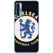 Чехол BoxFace TCL 20L FC Chelsea