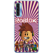 Чехол BoxFace TCL 20L Follow Me to Roblox