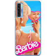 Чехол BoxFace TCL 20L Barbie 2023