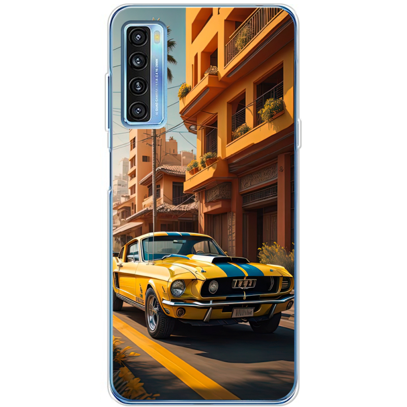 Чехол BoxFace TCL 20L 