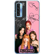 Чехол BoxFace TCL 20L Blackpink Kpop