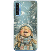 Чехол BoxFace TCL 20L Смак дитинства