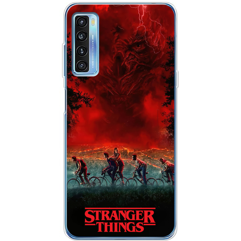 Чехол BoxFace TCL 20L 