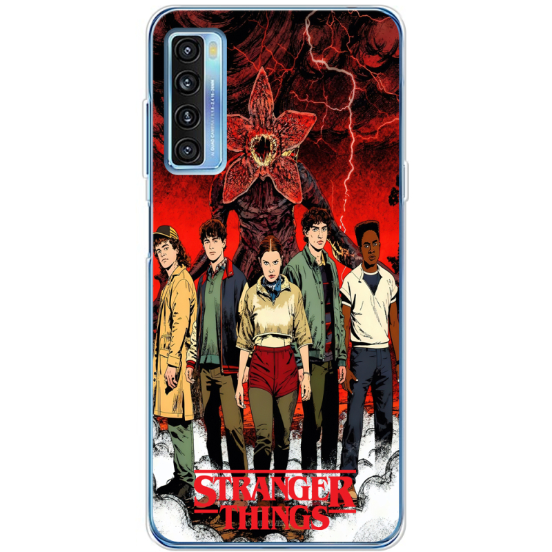 Чехол BoxFace TCL 20L 