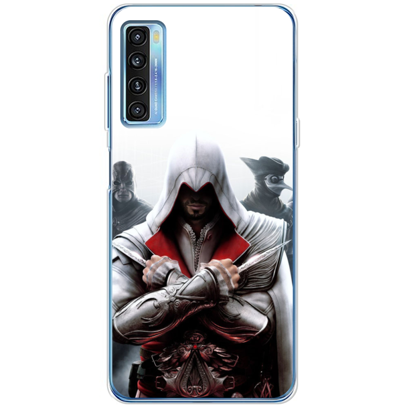 Чехол BoxFace TCL 20L Assassins Creed 3