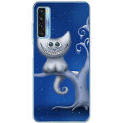 Чехол BoxFace TCL 20L Smile Cheshire Cat