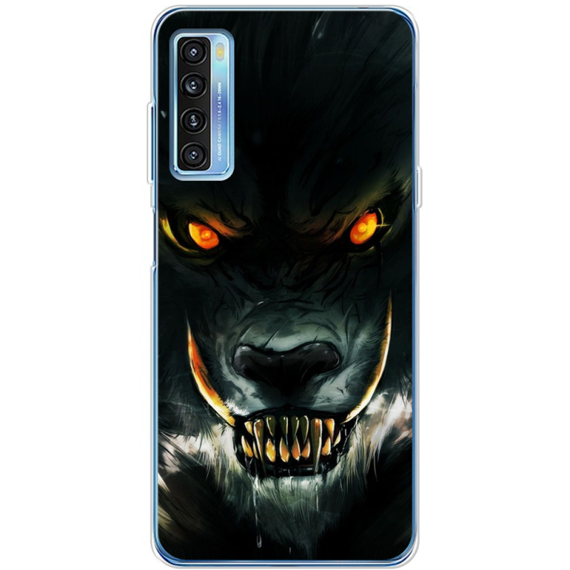 Чехол BoxFace TCL 20L Werewolf