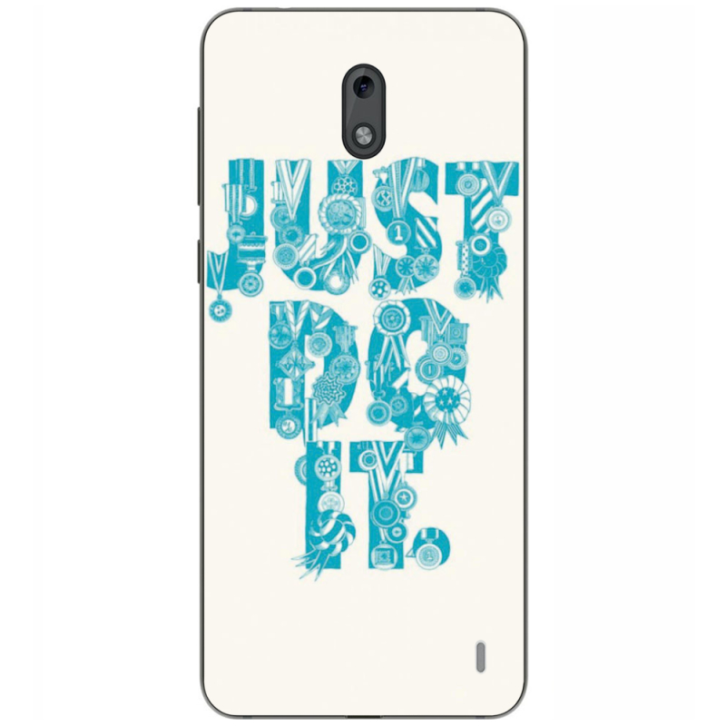 Чехол Uprint Nokia 2 Just  Do It