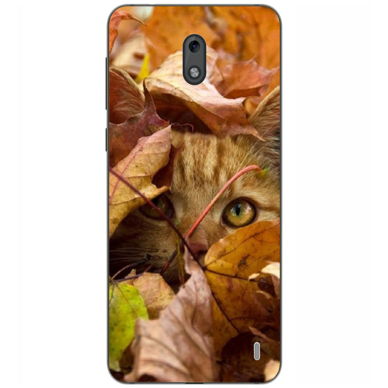 Чехол Uprint Nokia 2 