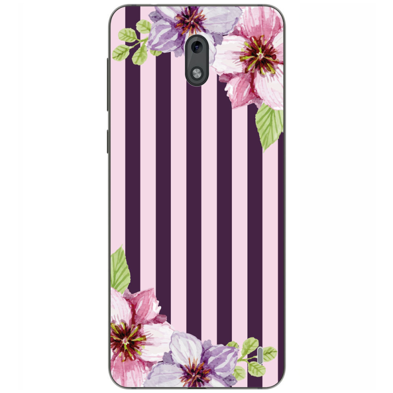 Чехол Uprint Nokia 2 Purple Fantasy