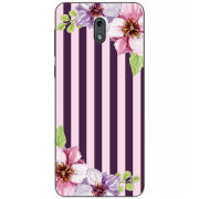 Чехол Uprint Nokia 2 Purple Fantasy