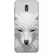 Чехол Uprint Nokia 2 White Wolf