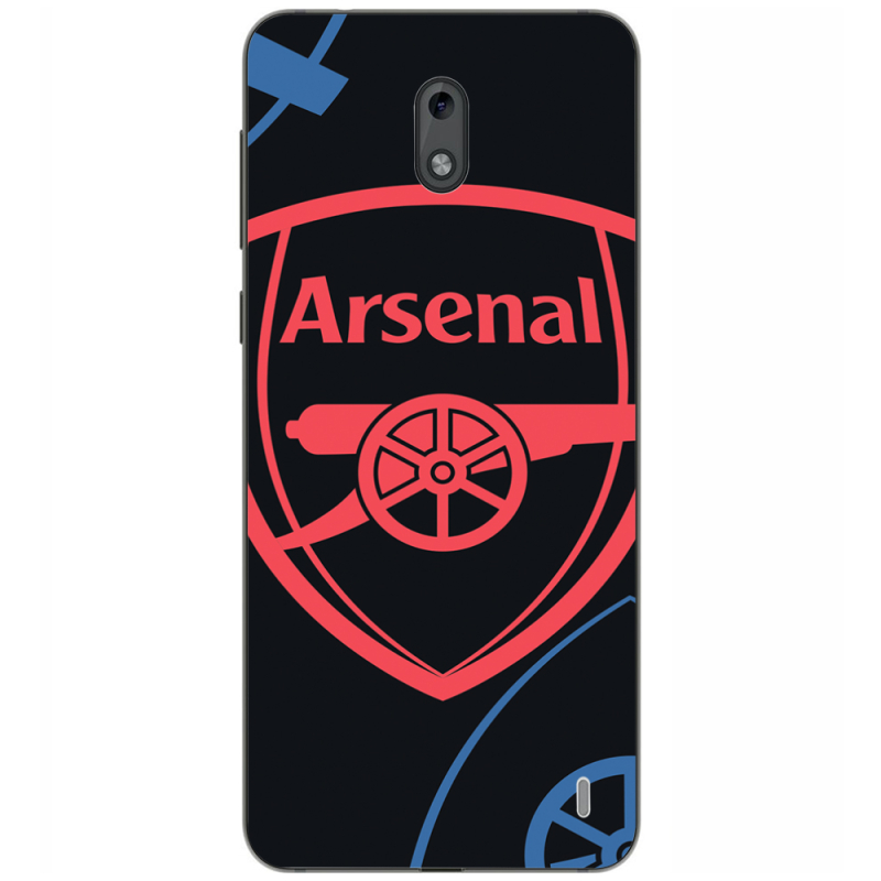 Чехол Uprint Nokia 2 Football Arsenal