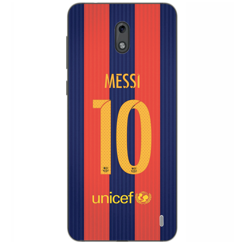 Чехол Uprint Nokia 2 Messi 10