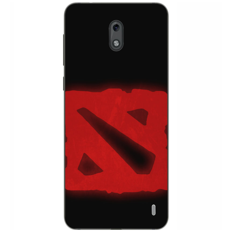 Чехол Uprint Nokia 2 Dota 2