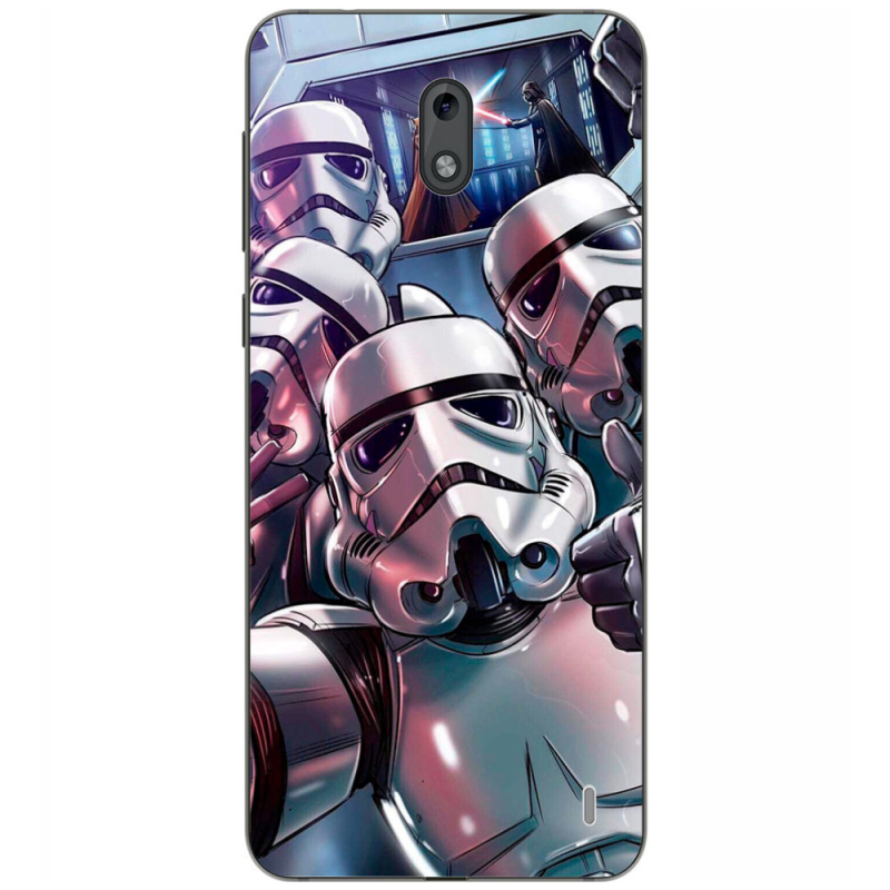 Чехол Uprint Nokia 2 Stormtroopers