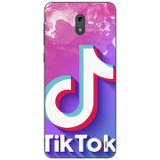 Чехол Uprint Nokia 2 TikTok