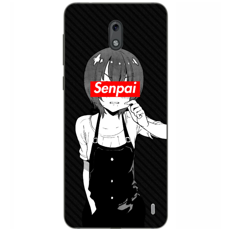 Чехол Uprint Nokia 2 Senpai