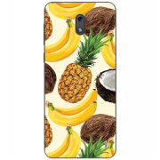 Чехол Uprint Nokia 2 Tropical Fruits