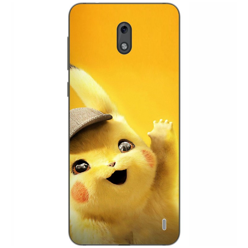 Чехол Uprint Nokia 2 Pikachu