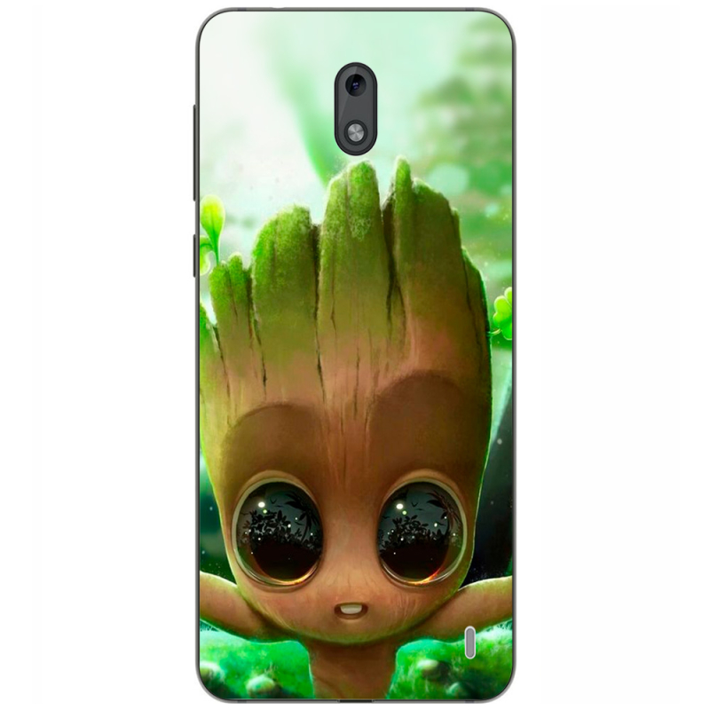 Чехол Uprint Nokia 2 Groot