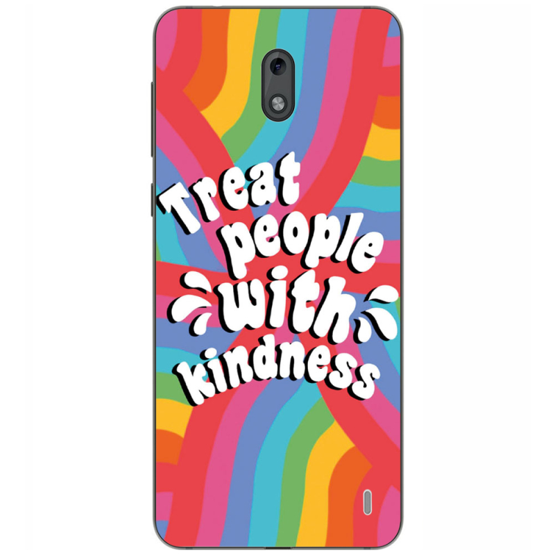 Чехол Uprint Nokia 2 Kindness