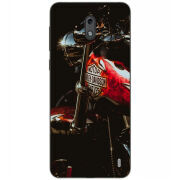 Чехол Uprint Nokia 2 Harley