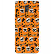 Чехол Uprint Nokia 2 Halloween Trick or Treat