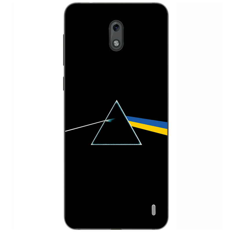 Чехол Uprint Nokia 2 Pink Floyd Україна