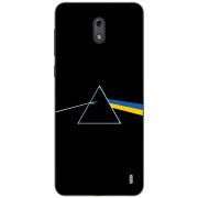 Чехол Uprint Nokia 2 Pink Floyd Україна