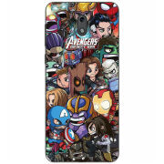 Чехол Uprint Nokia 2 Avengers Infinity War