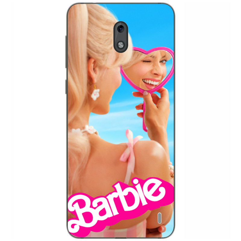 Чехол Uprint Nokia 2 Barbie 2023