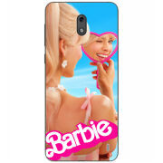 Чехол Uprint Nokia 2 Barbie 2023