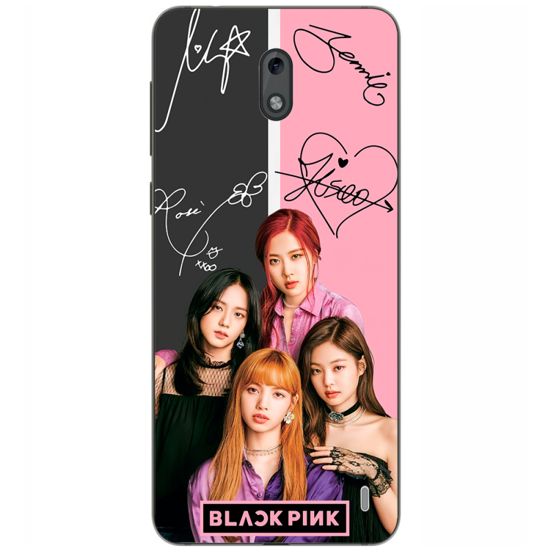 Чехол Uprint Nokia 2 Blackpink Kpop